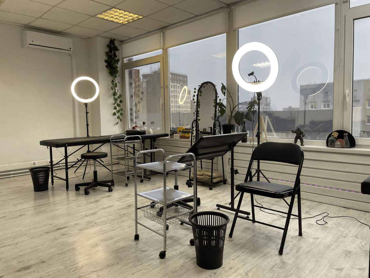 Studio Room 1