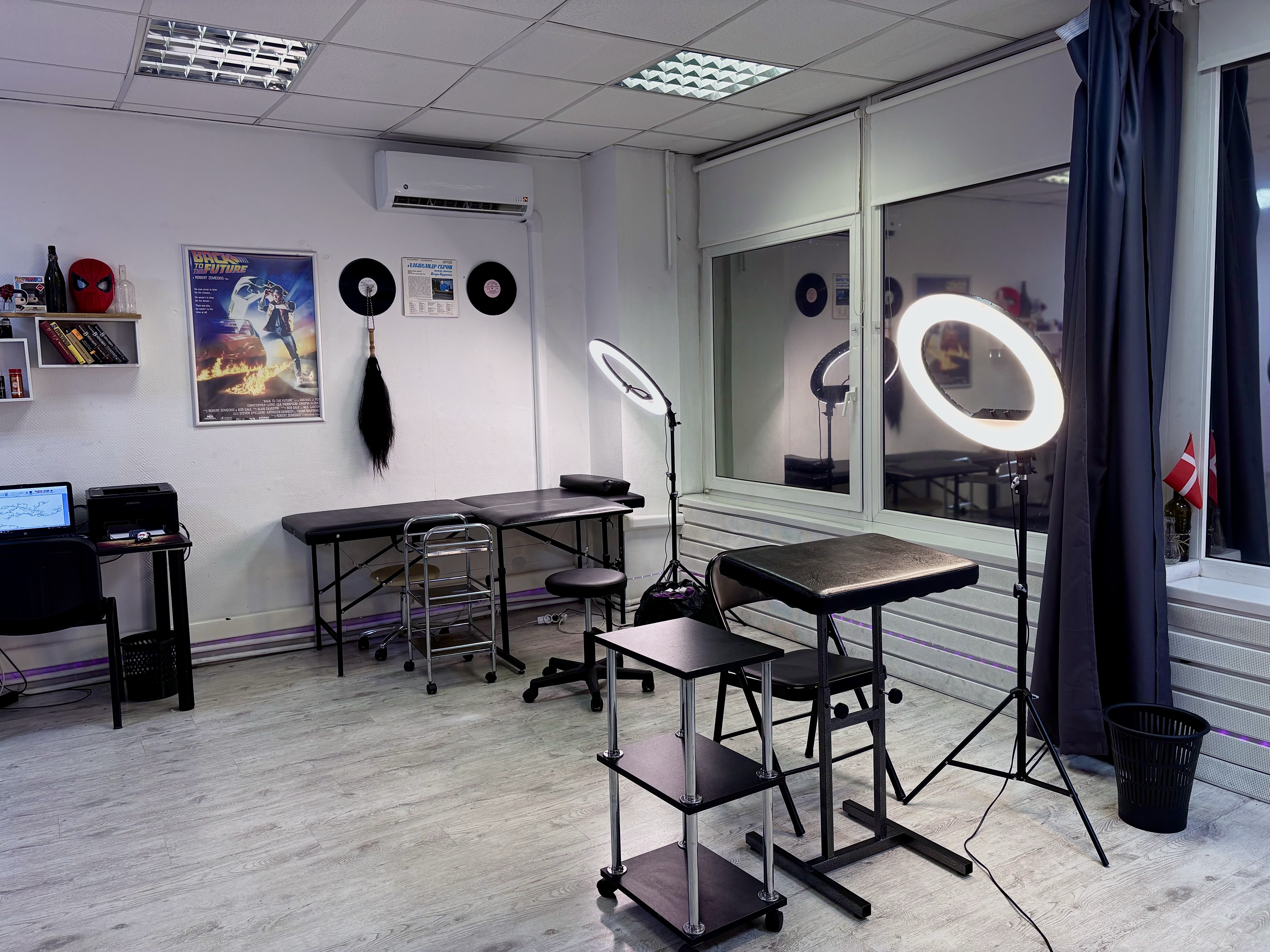 Studio Room 2